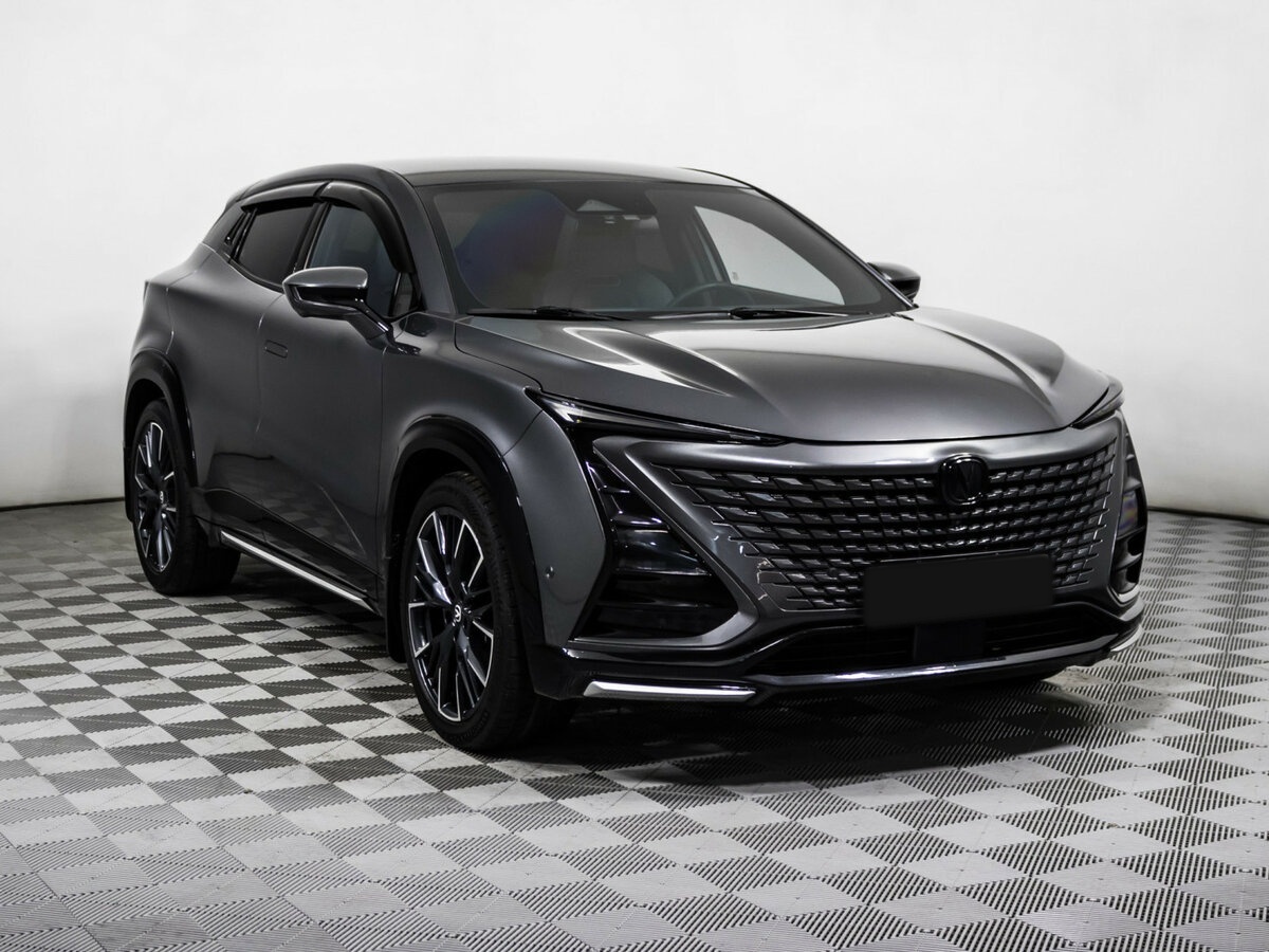 Changan UNI-T 2023 года с пробегом. Фото: #2