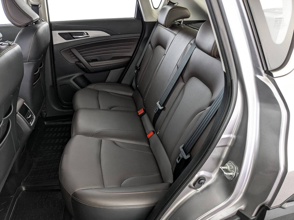 Changan CS35 Plus 2019 года с пробегом. Фото: #16