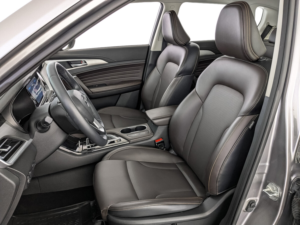 Changan CS35 Plus 2019 года с пробегом. Фото: #18