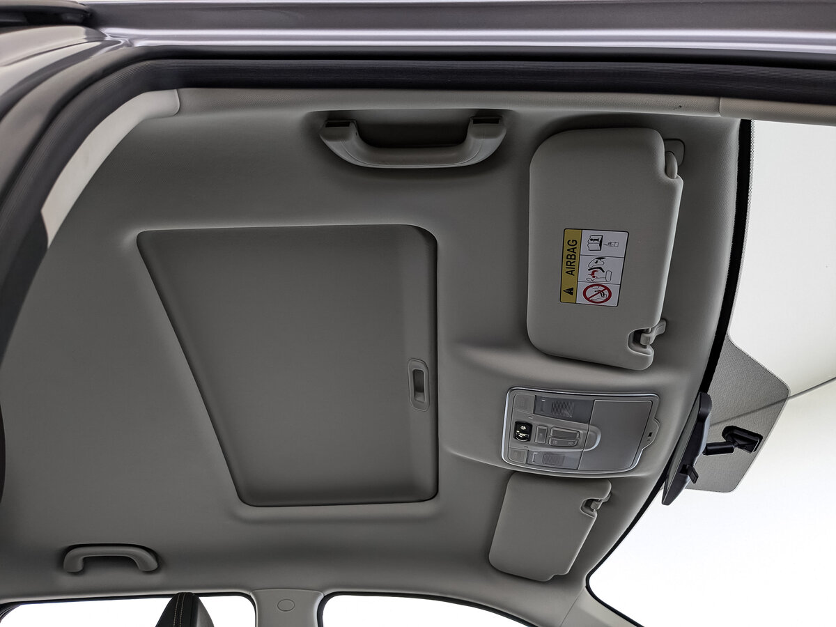 Changan CS35 Plus 2019 года с пробегом. Фото: #20