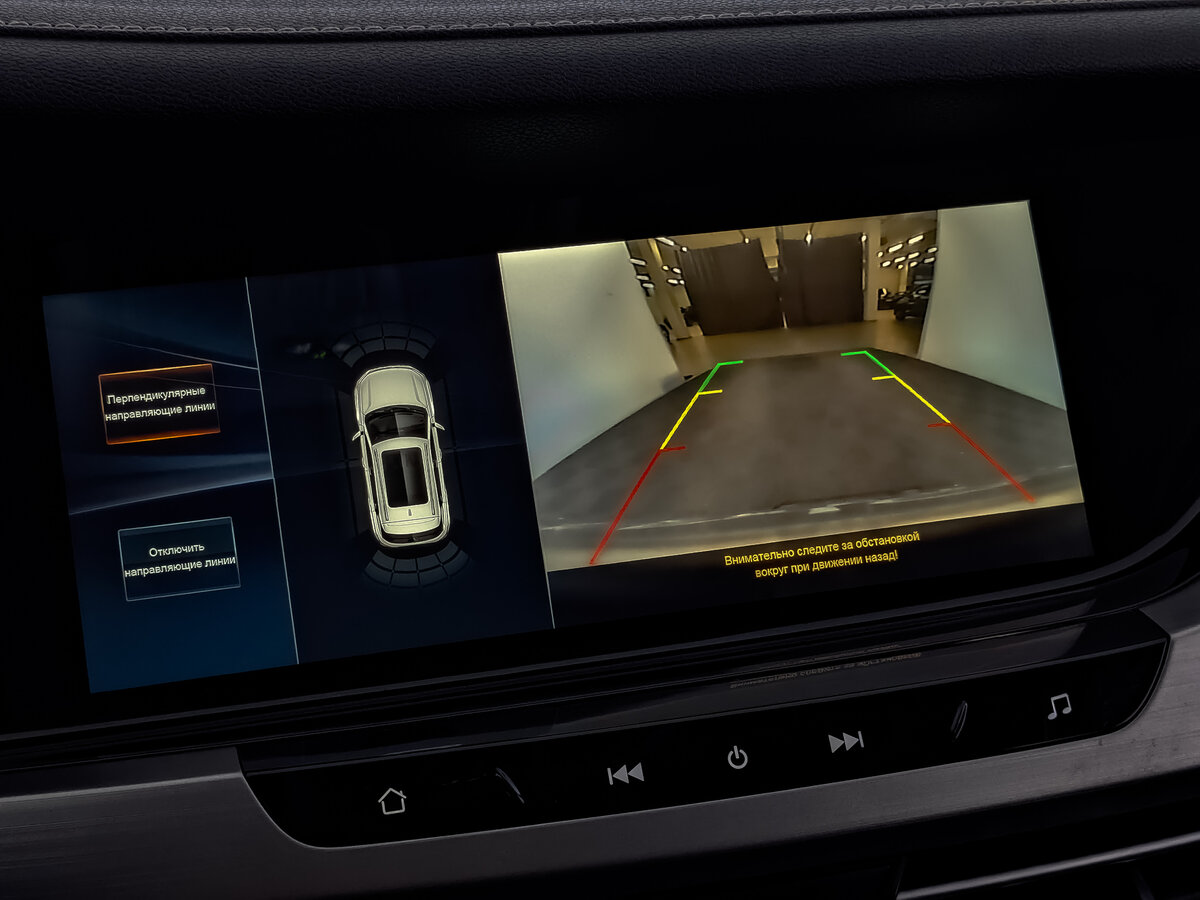 Changan CS35 Plus 2019 года с пробегом. Фото: #24