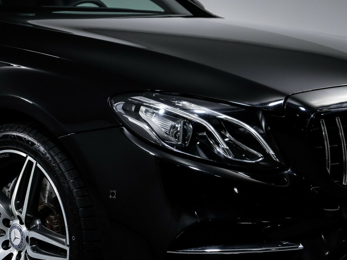 Mercedes-Benz E-Класс 2017 года с пробегом. Фото: #15