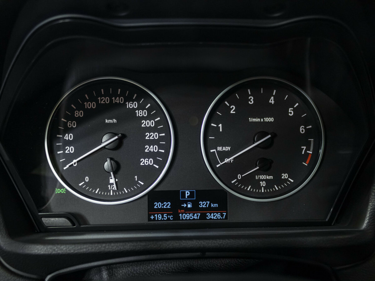 BMW X1 2016 года с пробегом. Фото: #10