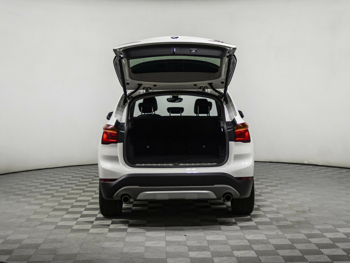 BMW X1 2016 года с пробегом. Фото: #16