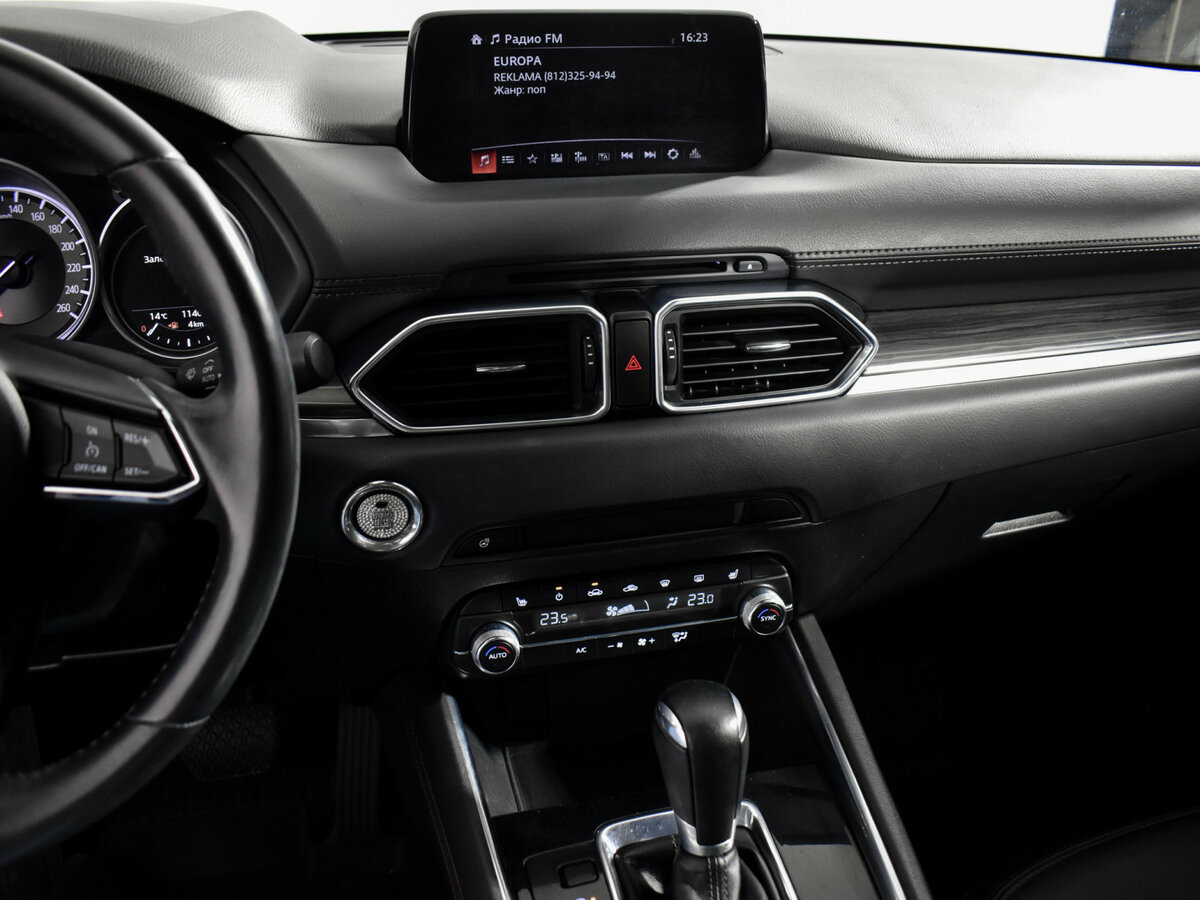 Mazda CX-5 2019 года с пробегом. Фото: #18