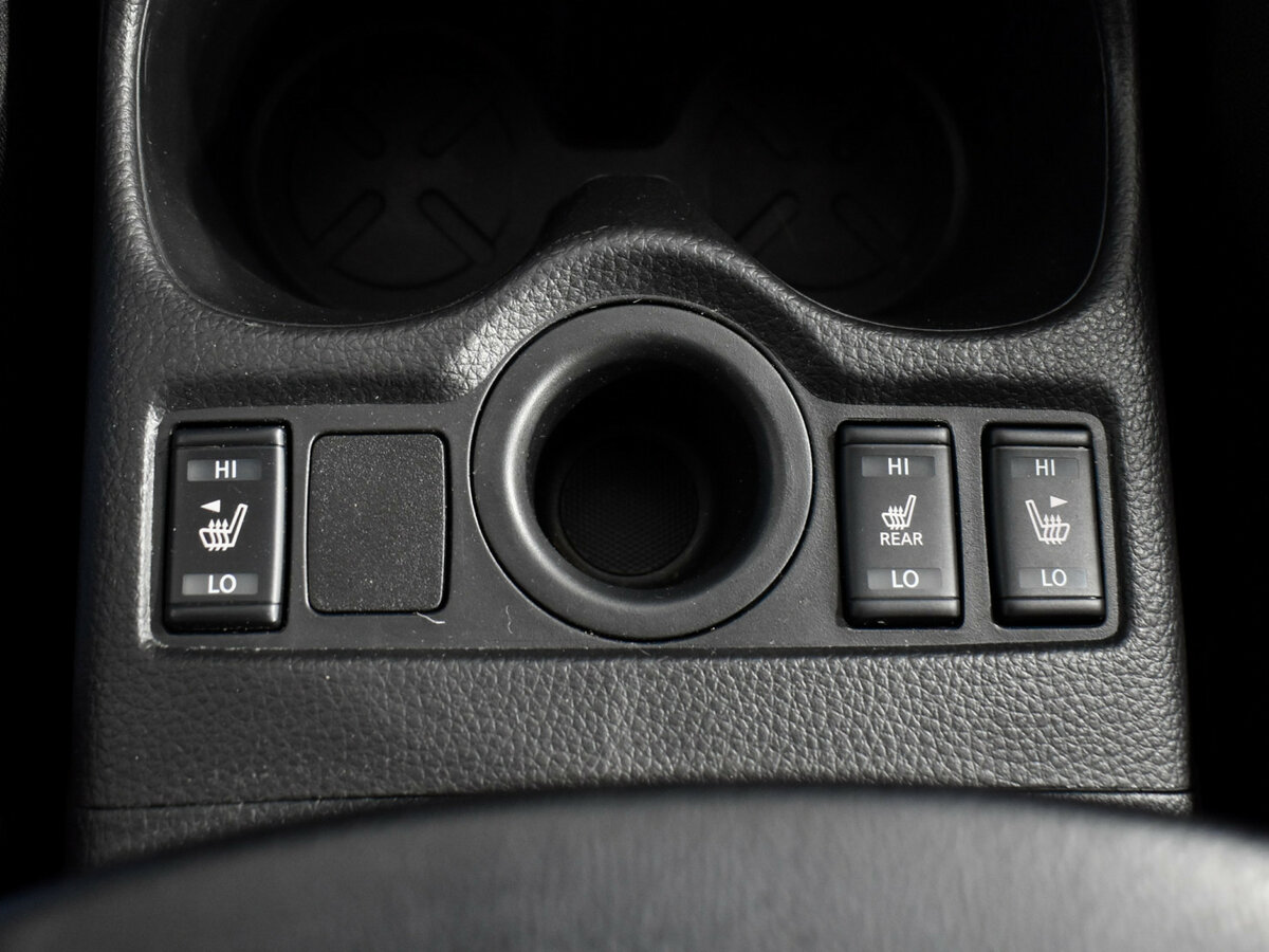 Б/У Ниссан Кашкай 2019 года. Фото: #15