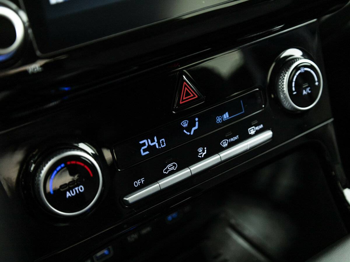 Hyundai Creta 2021 года с пробегом. Фото: #16