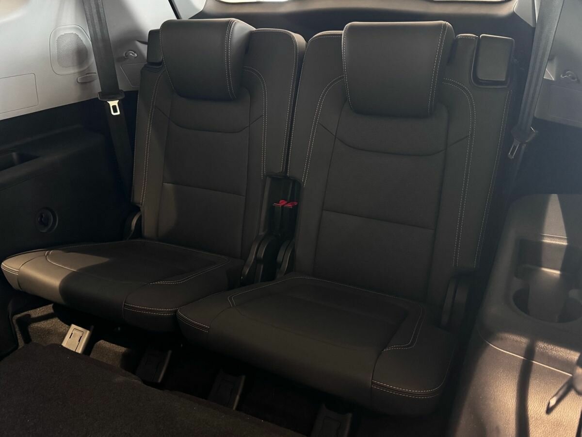 Chery Tiggo 8 2020 года с пробегом. Фото: #21