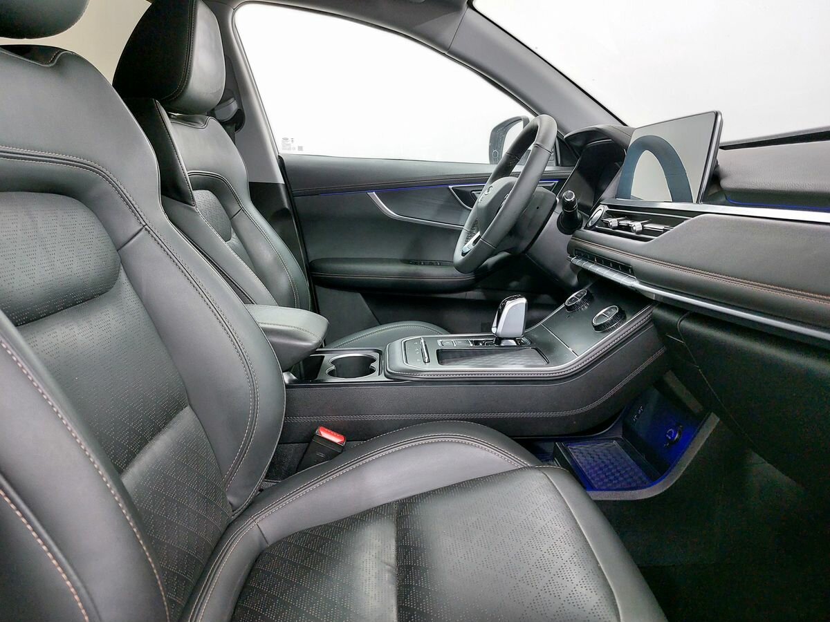 Chery Tiggo 8 2023 года с пробегом. Фото: #14