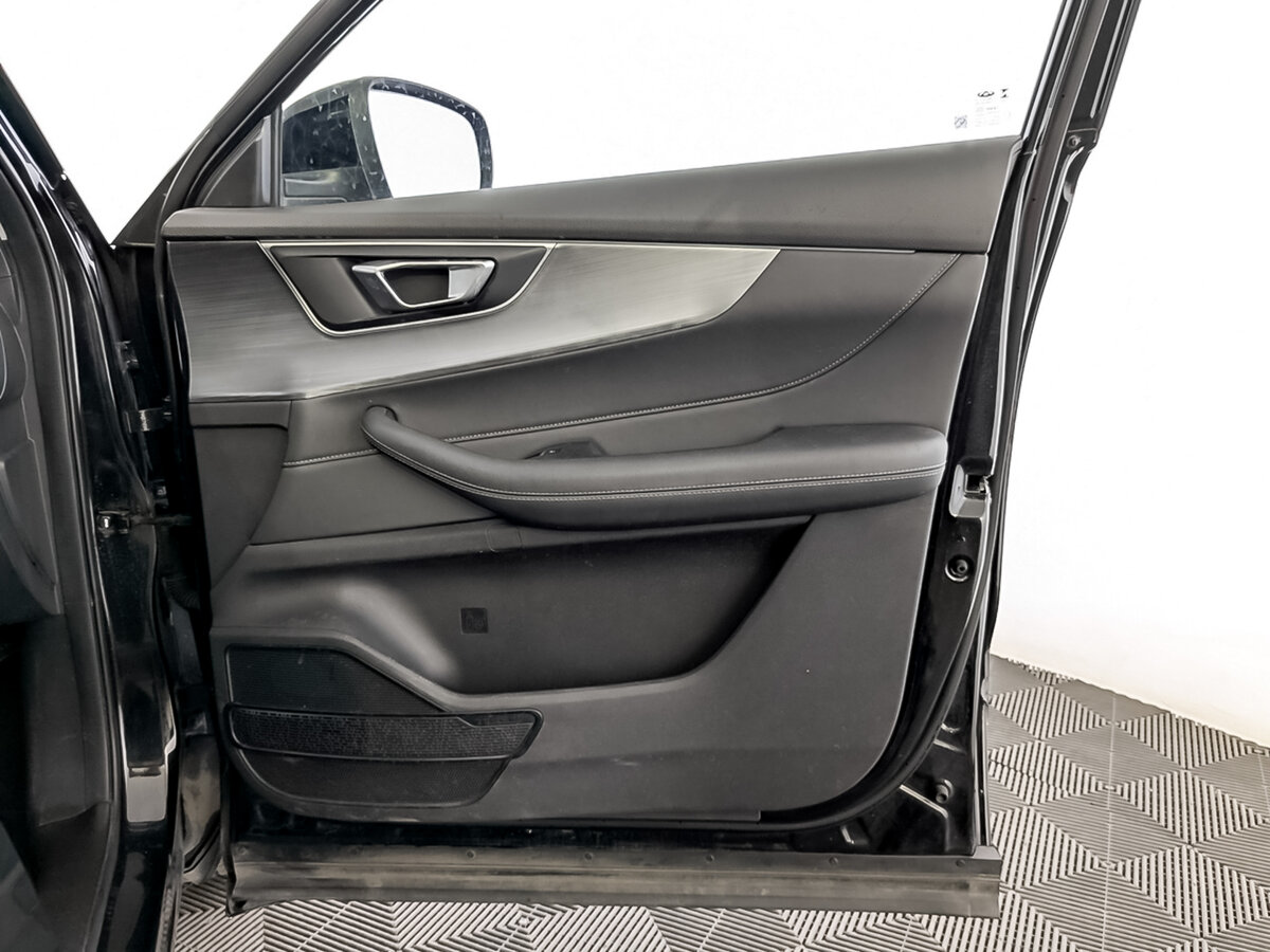 Chery Tiggo 4 Pro 2022 года с пробегом. Фото: #16