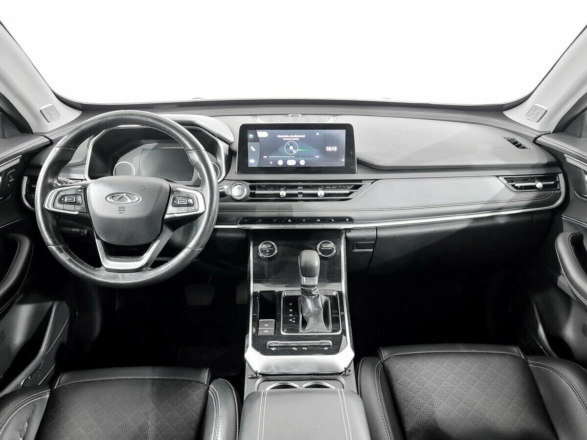 Б/У Чери Тигго 8 2020 года. Фото: #4