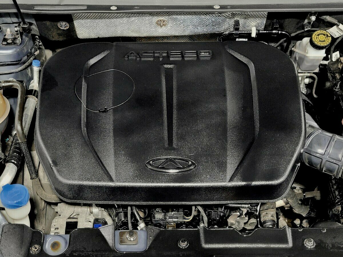 Б/У Чери Тигго 8 2020 года. Фото: #13