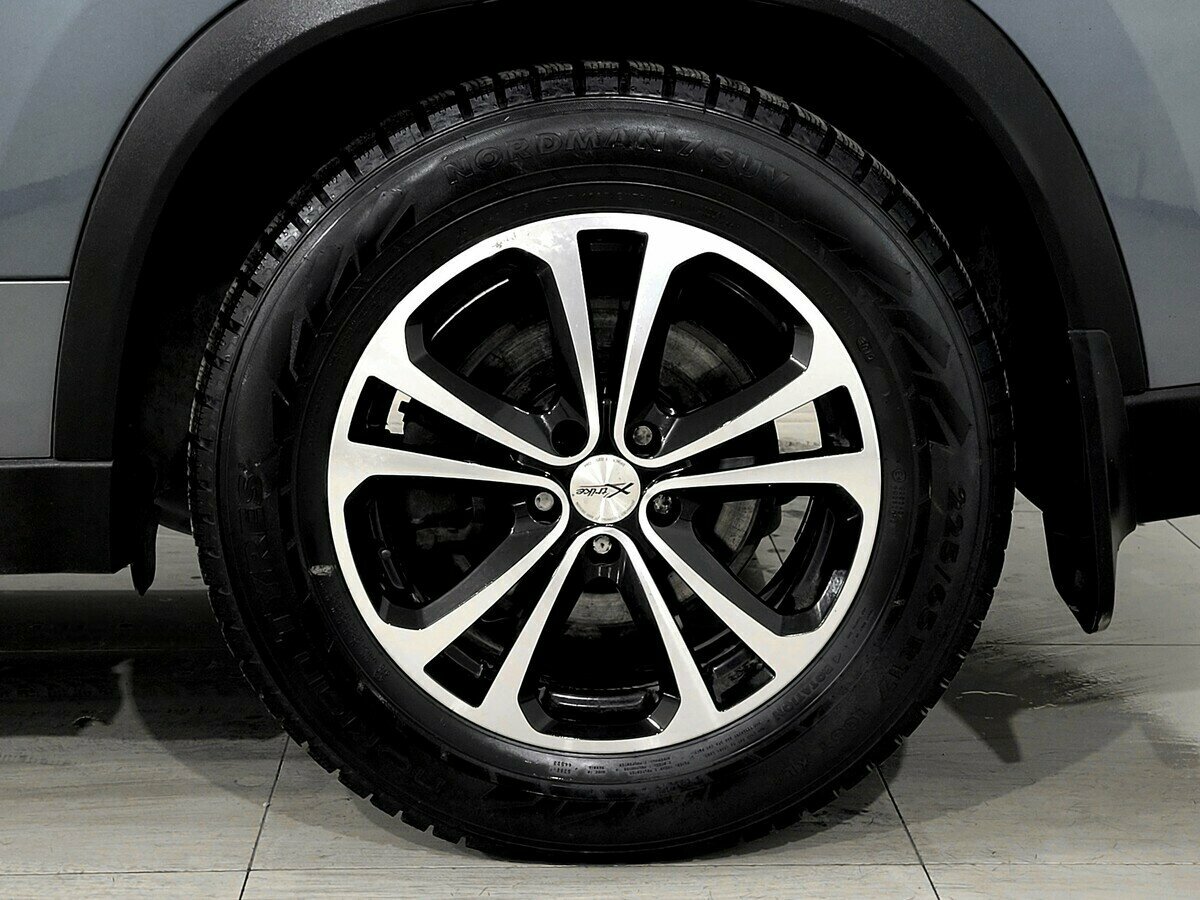 Б/У Чери Тигго 8 2020 года. Фото: #14