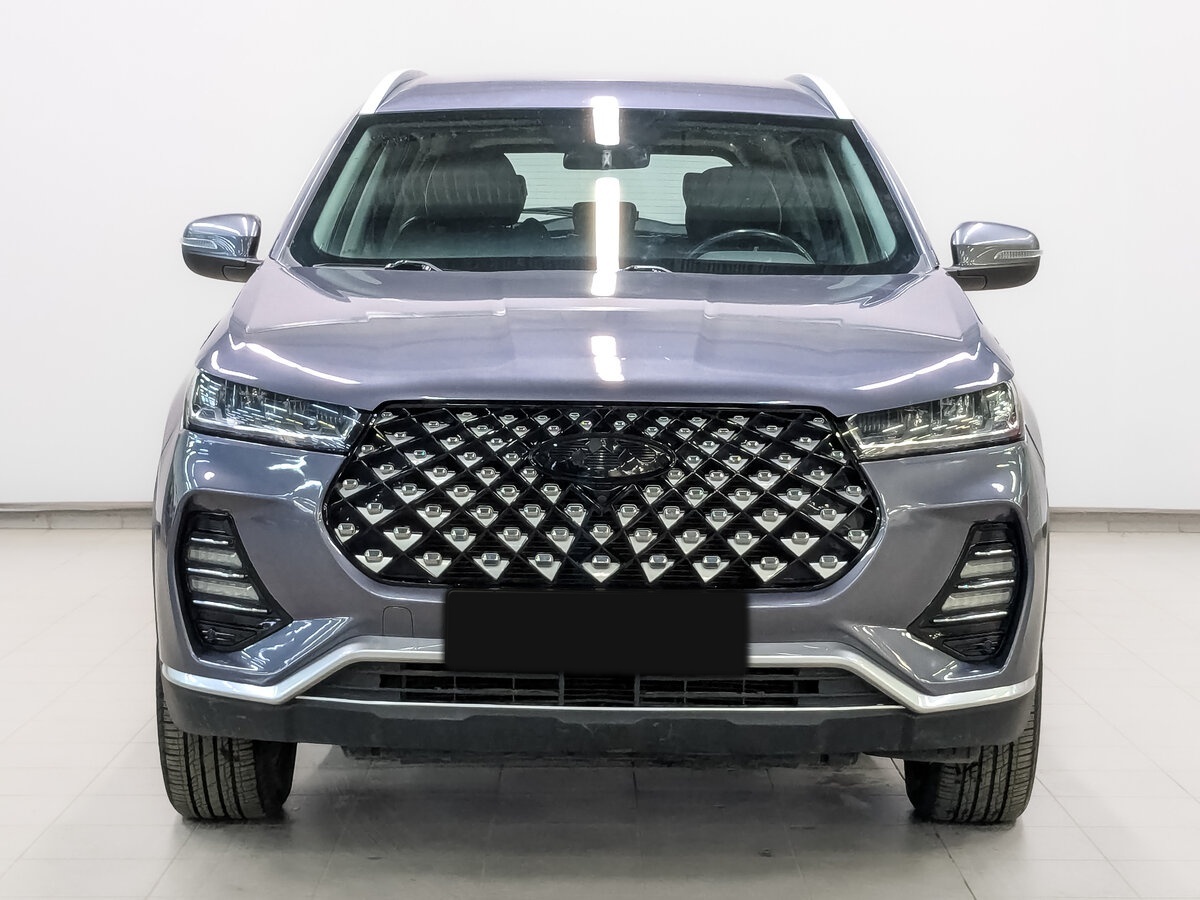 Chery Tiggo 7 Pro 2022 года с пробегом. Фото: #1