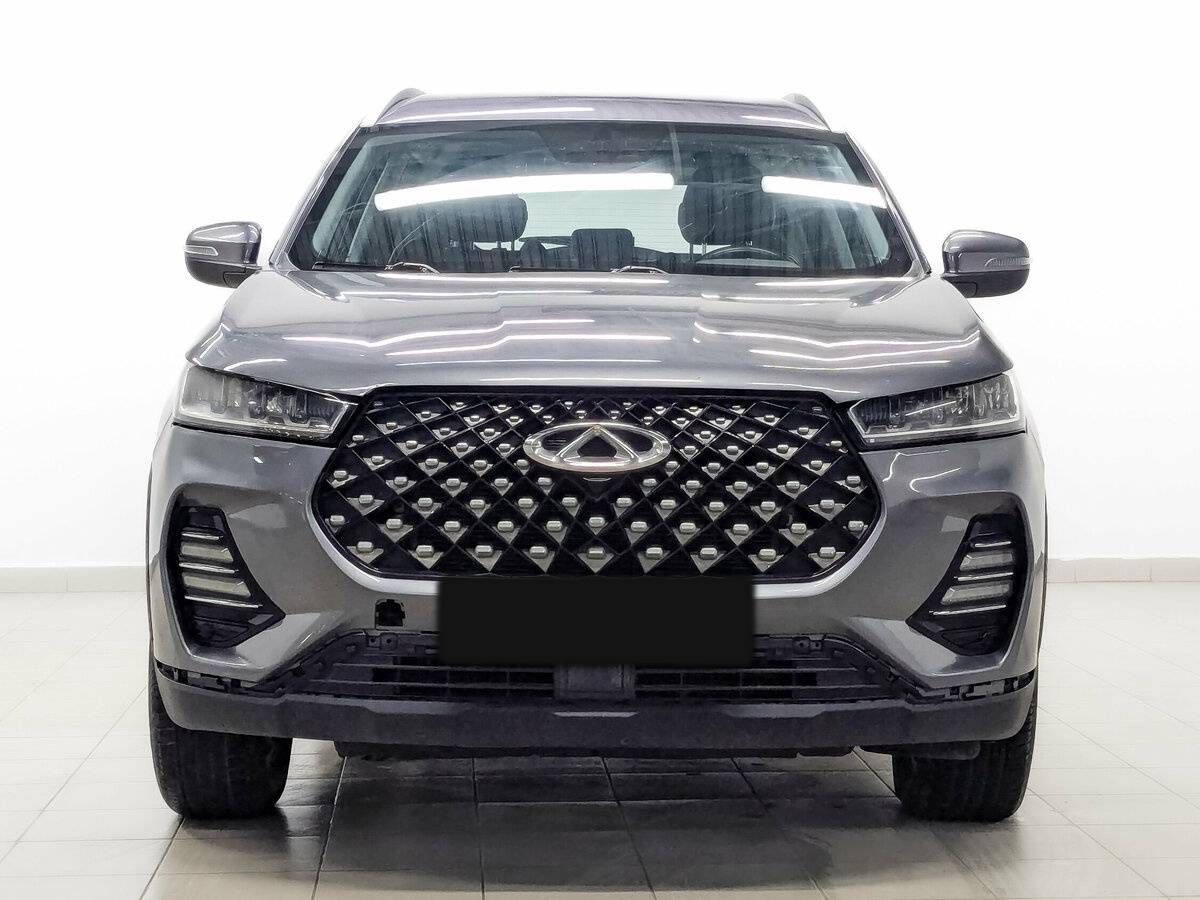 Chery Tiggo 7 Pro 2022 года с пробегом. Фото: #1