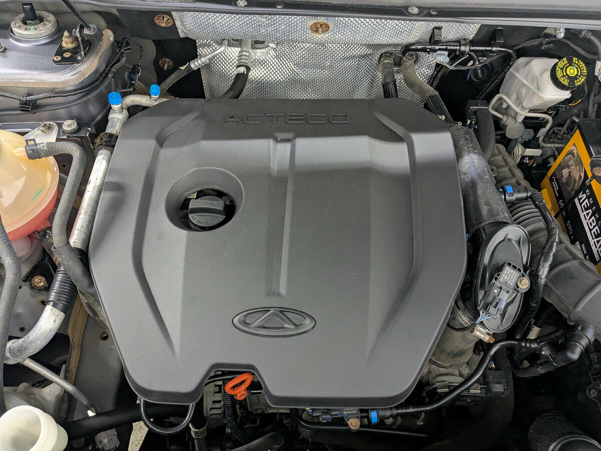 Chery Tiggo 7 Pro 2022 года с пробегом. Фото: #8