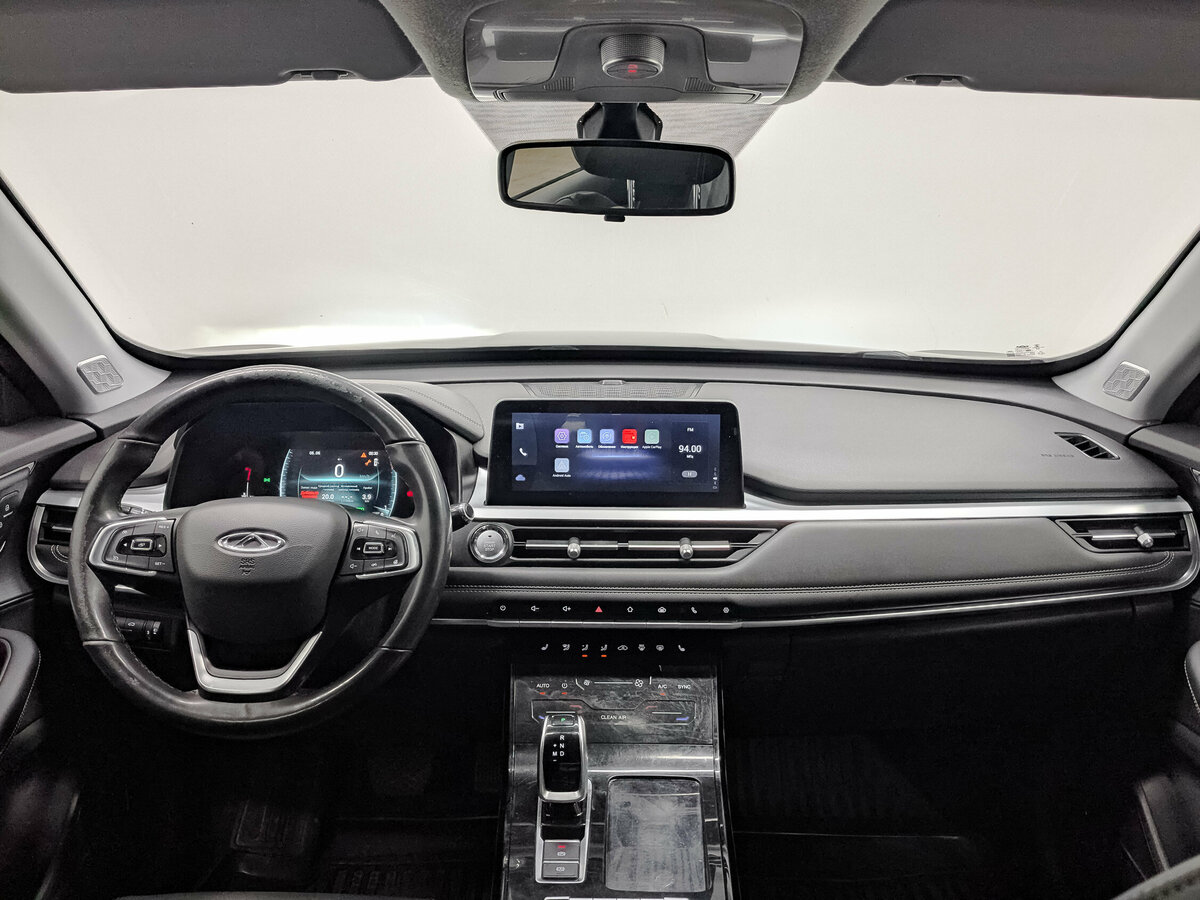 Chery Tiggo 7 Pro 2022 года с пробегом. Фото: #12