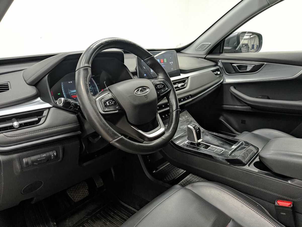 Chery Tiggo 7 Pro 2022 года с пробегом. Фото: #13