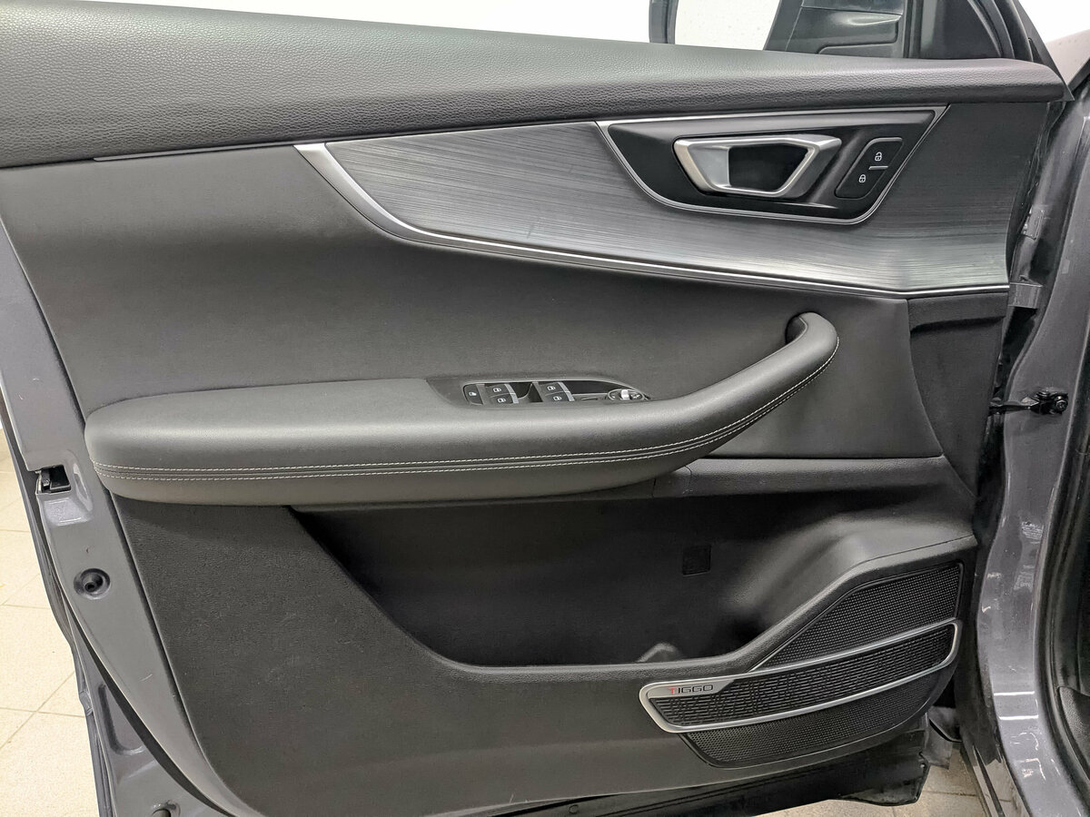 Chery Tiggo 7 Pro 2022 года с пробегом. Фото: #17