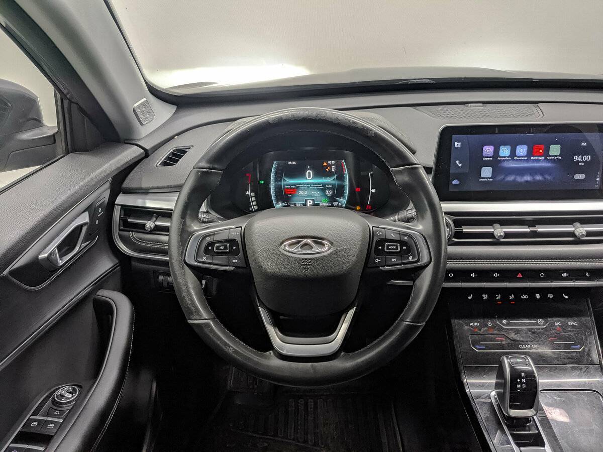 Chery Tiggo 7 Pro 2022 года с пробегом. Фото: #19