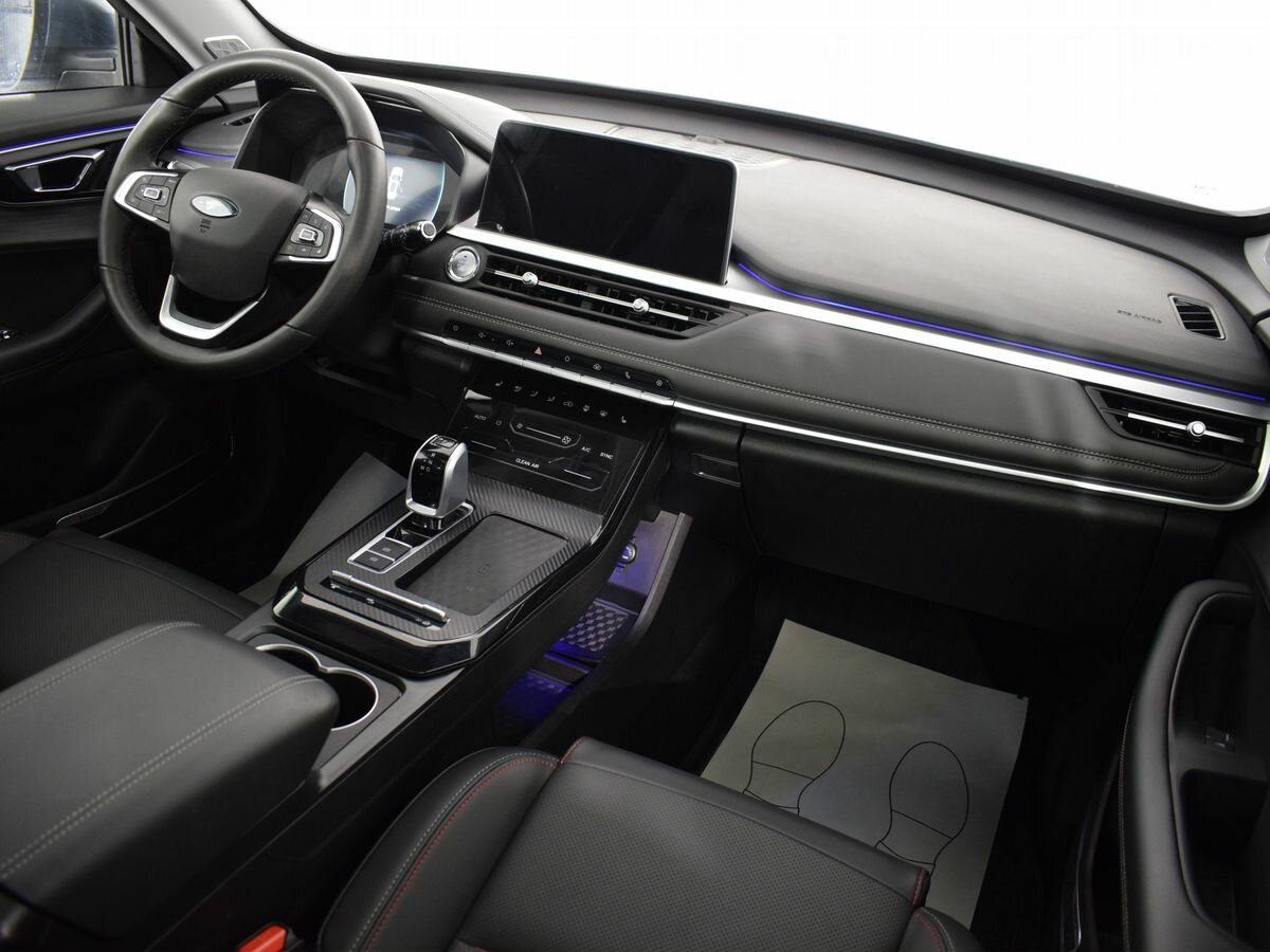 Chery Tiggo 7 Pro 2020 года с пробегом. Фото: #11