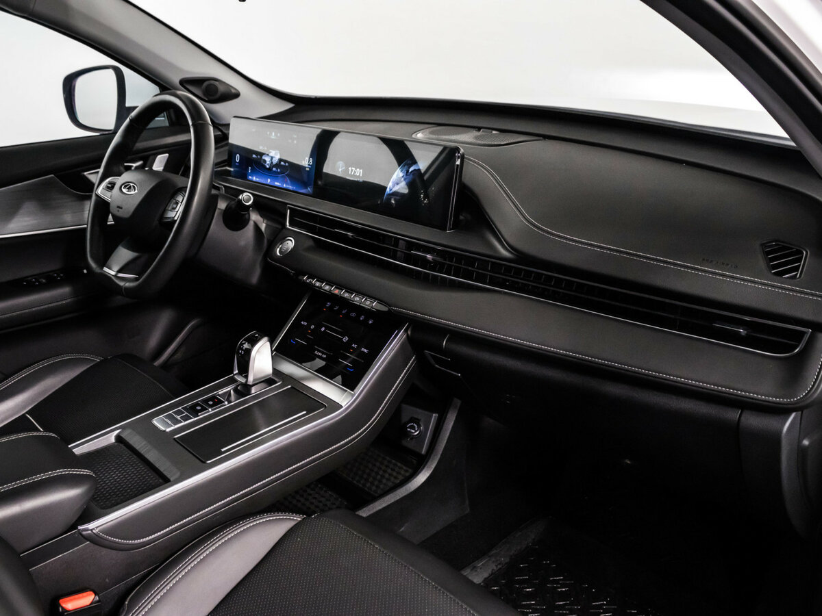 Chery Tiggo 7 Pro Max 2024 года с пробегом. Фото: #6