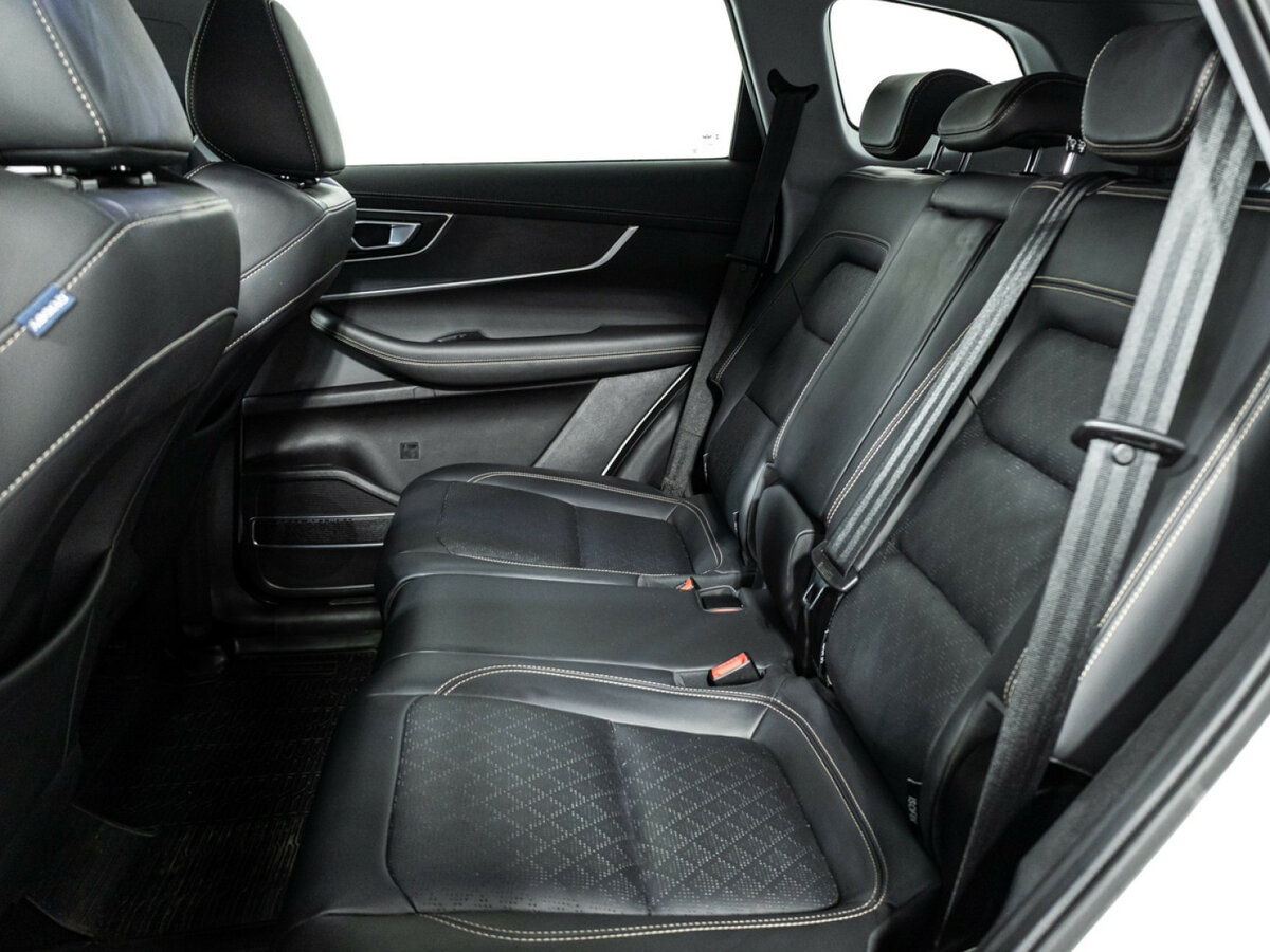 Chery Tiggo 8 2022 года с пробегом. Фото: #9