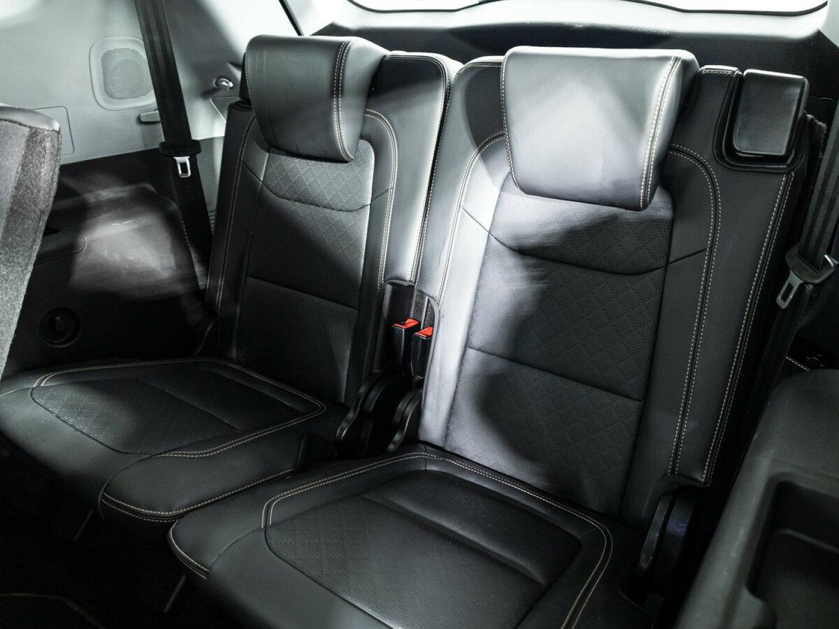 Chery Tiggo 8 2022 года с пробегом. Фото: #21