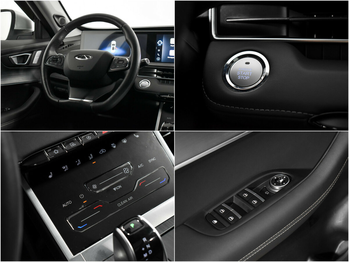 Б/У Чери Тигго 7 Про Макс 2022 года. Фото: #15