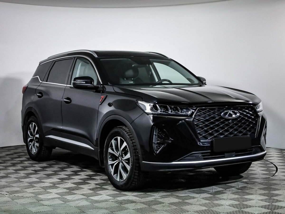 Chery Tiggo 7 Pro Max 2023 года с пробегом. Фото: #2