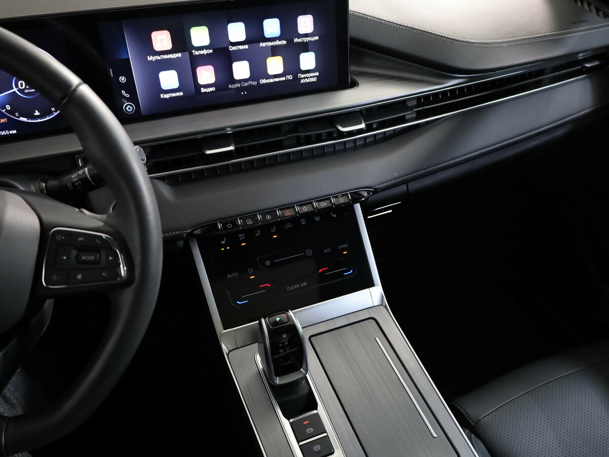 Chery Tiggo 7 Pro Max 2023 года с пробегом. Фото: #22