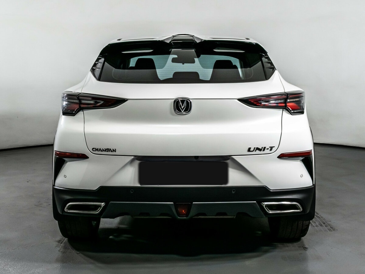 Changan UNI-T 2022 года с пробегом. Фото: #5