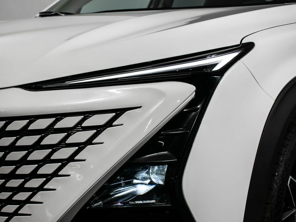 Changan UNI-T 2022 года с пробегом. Фото: #19