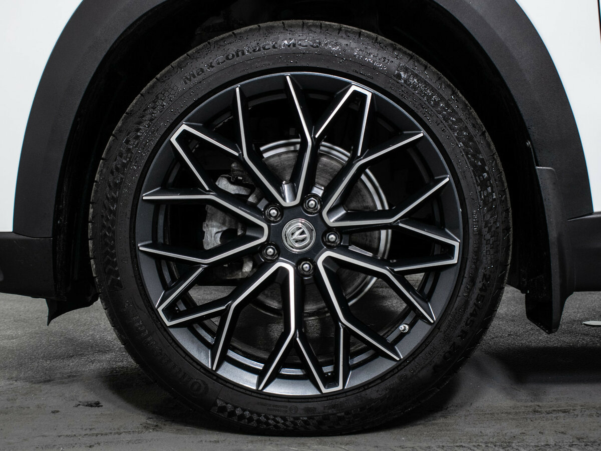 Changan UNI-T 2022 года с пробегом. Фото: #21