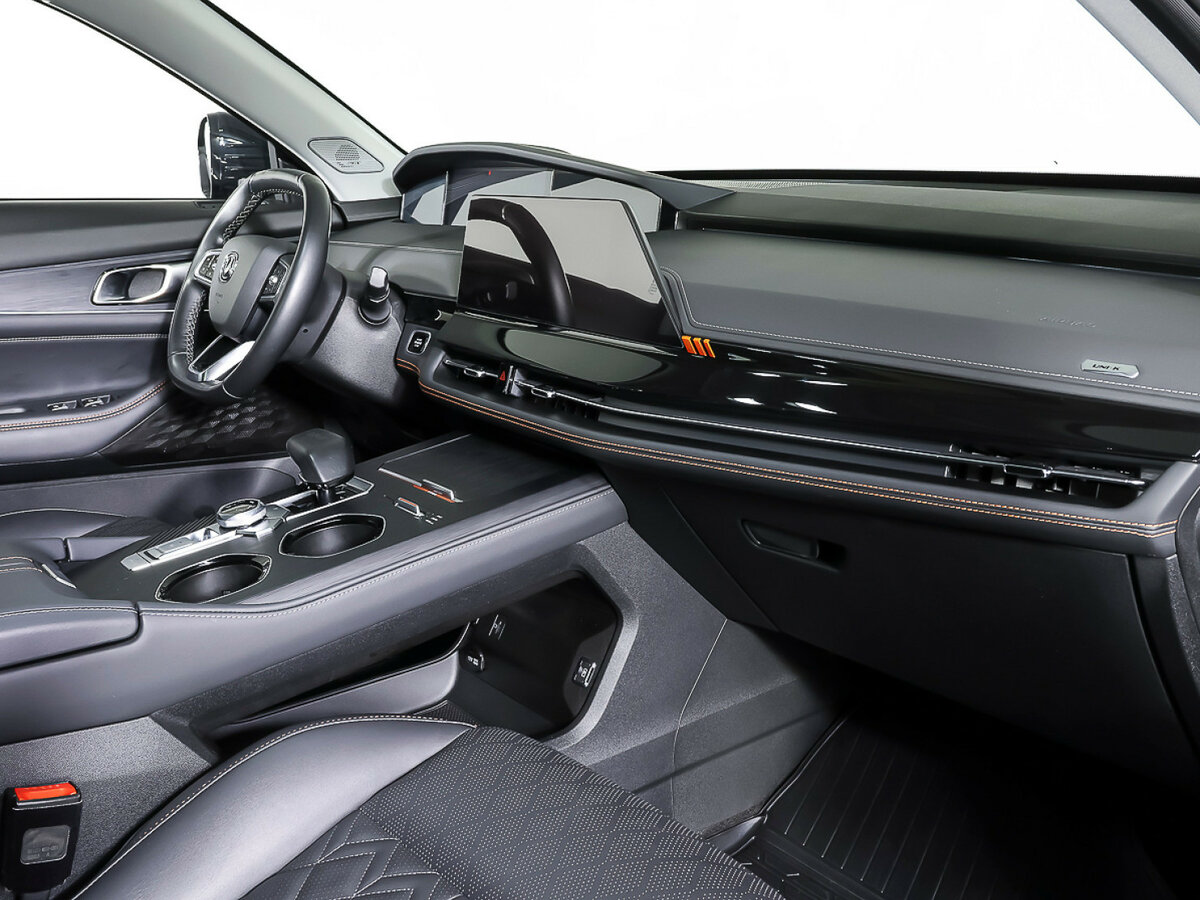 Changan UNI-K 2023 года с пробегом. Фото: #9