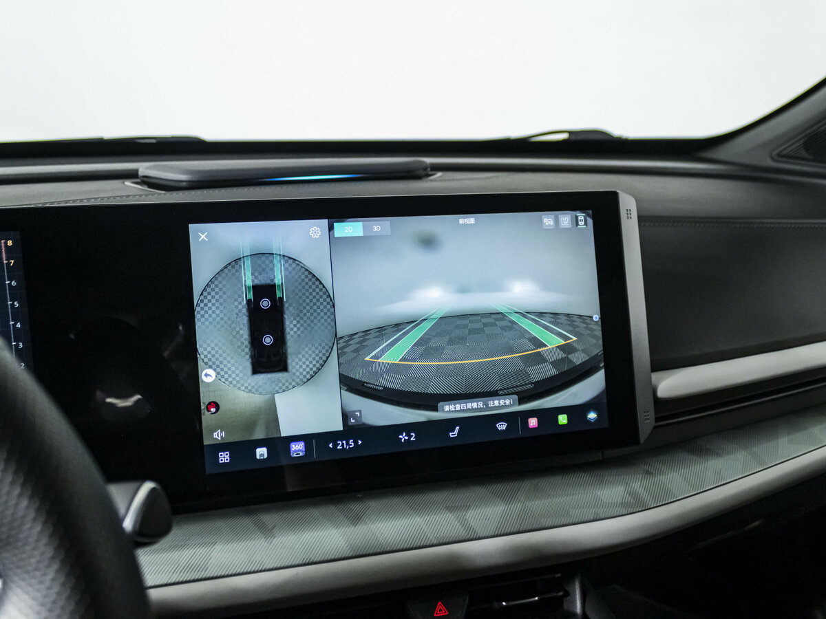 Changan UNI-T 2023 года с пробегом. Фото: #14