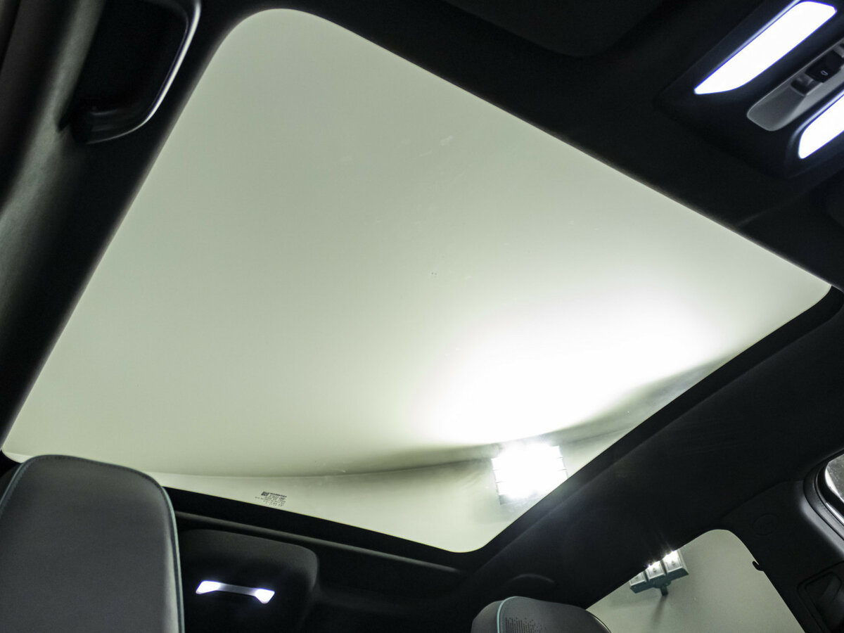 Changan UNI-T 2023 года с пробегом. Фото: #16