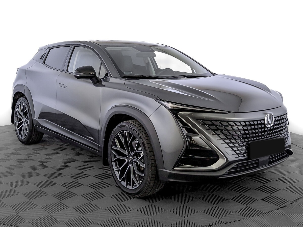 Changan UNI-T 2023 года с пробегом. Фото: #2