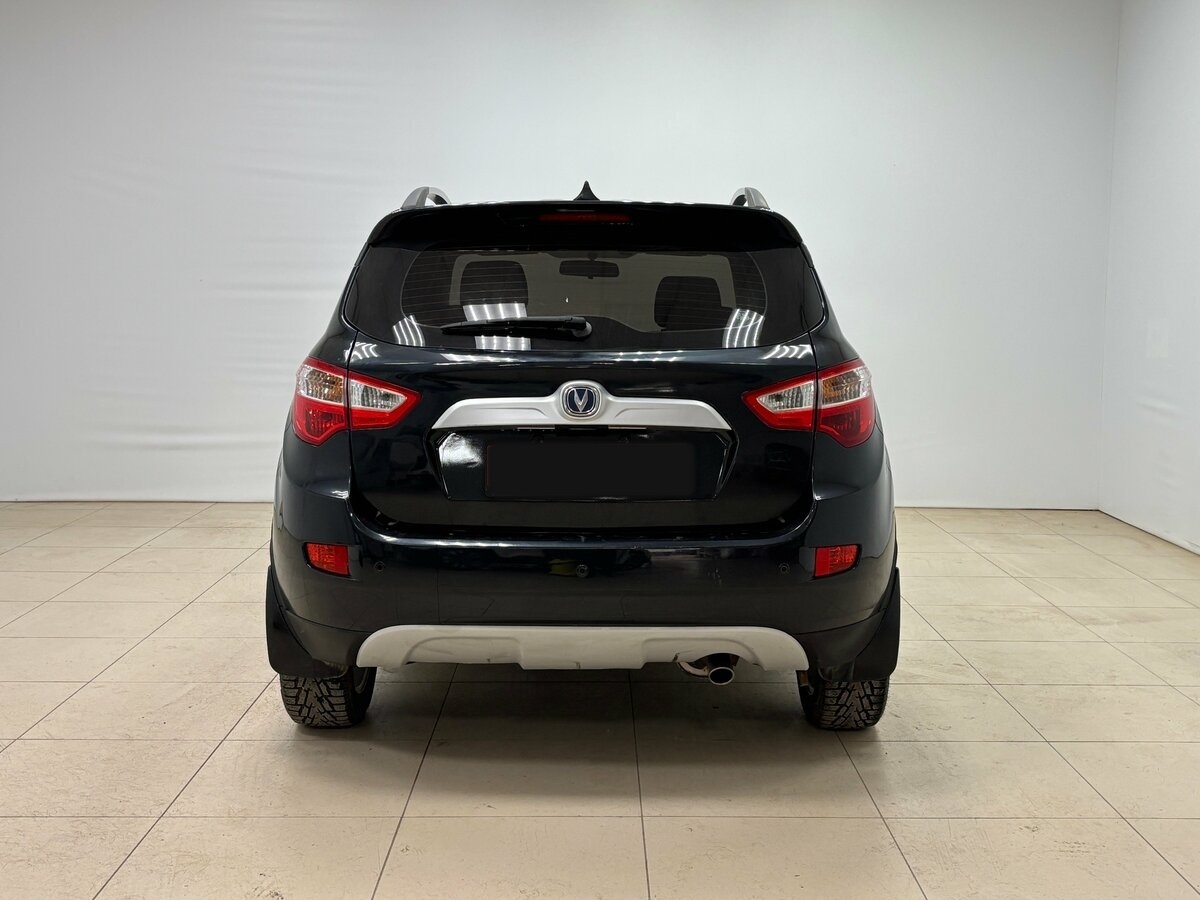 Б/У Чанган КС35 2018 года. Фото: #4