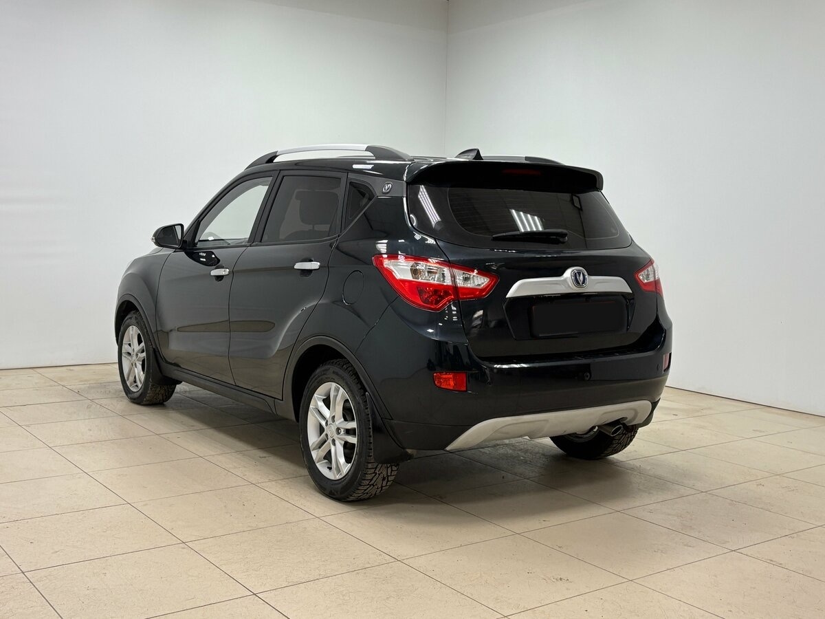 Б/У Чанган КС35 2018 года. Фото: #5