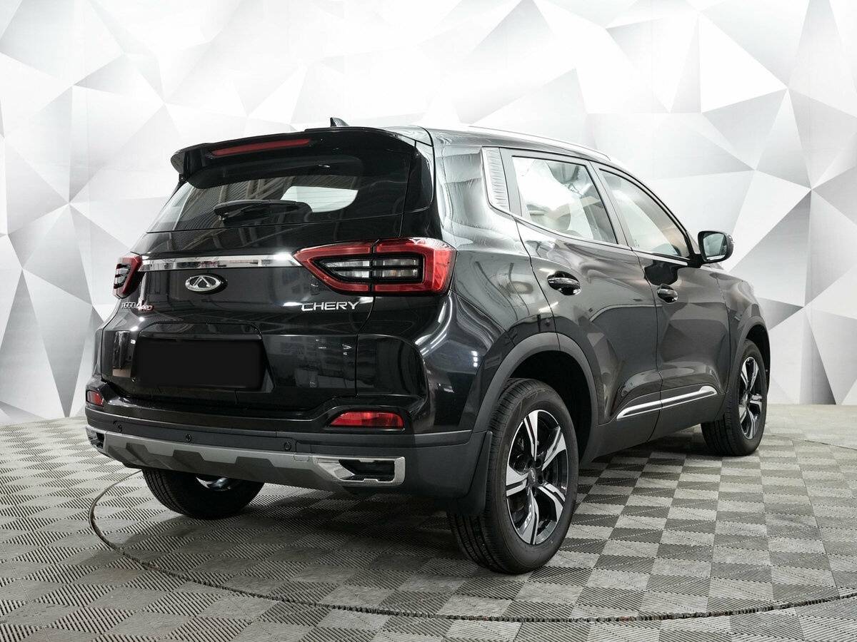 Chery Tiggo 4 Pro 2023 года с пробегом. Фото: #4