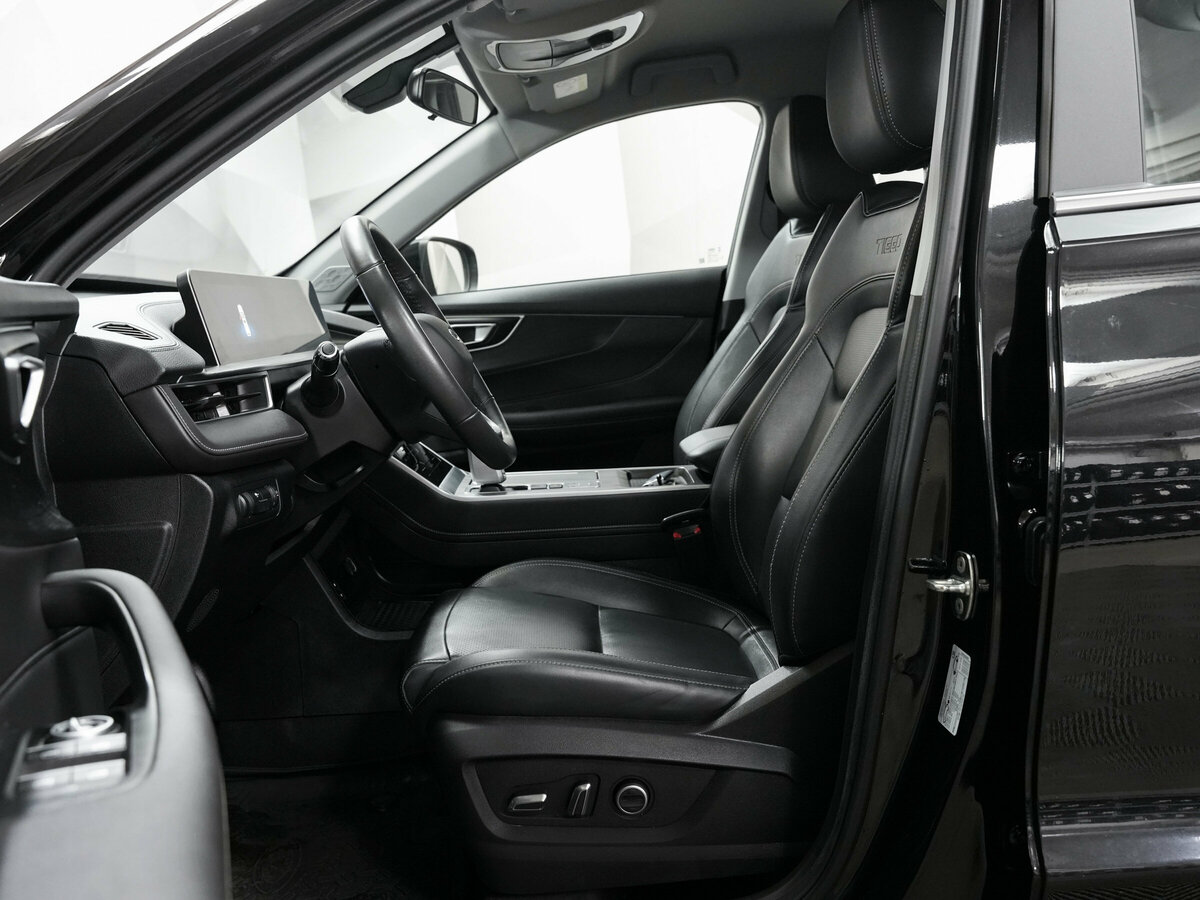 Chery Tiggo 4 Pro 2023 года с пробегом. Фото: #9