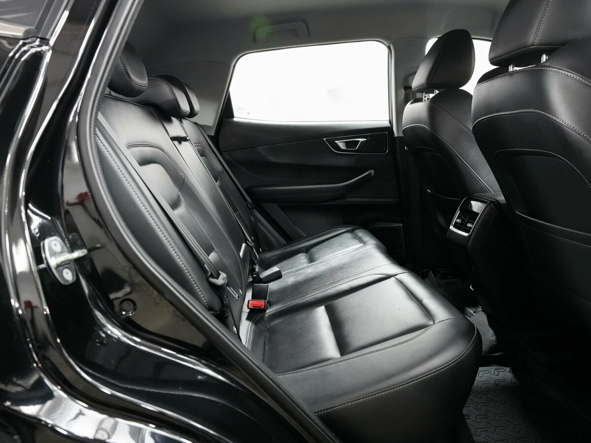 Chery Tiggo 4 Pro 2023 года с пробегом. Фото: #13