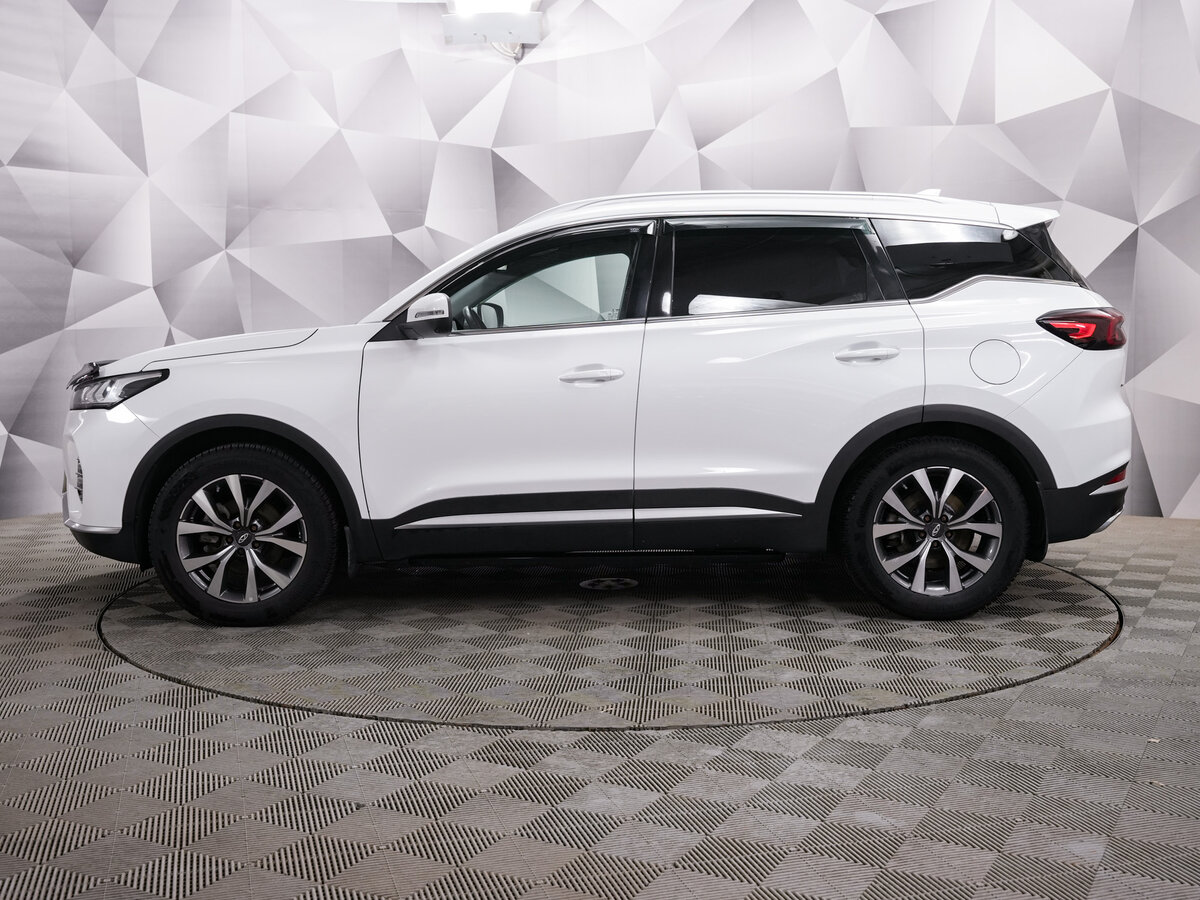 Б/У Чери Тигго 7 Про 2020 года. Фото: #1