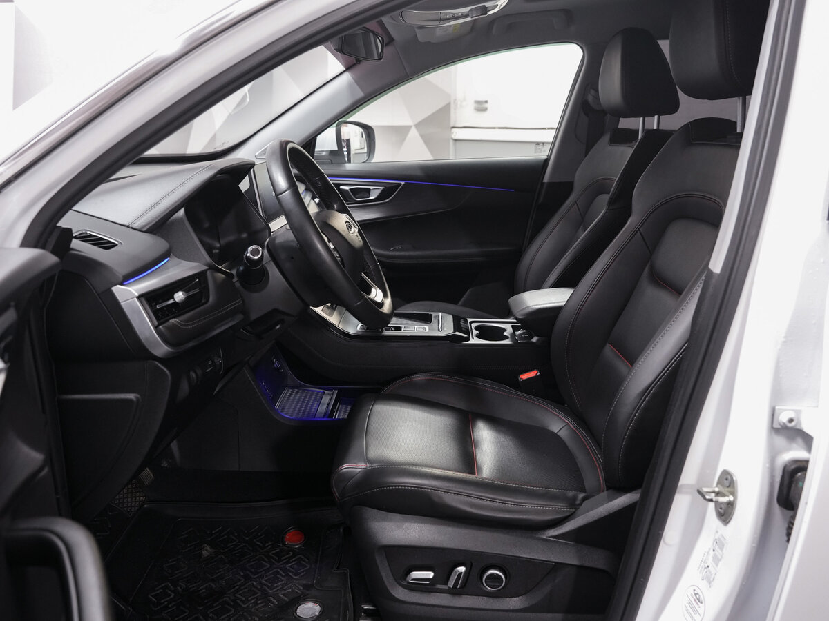 Б/У Чери Тигго 7 Про 2020 года. Фото: #9