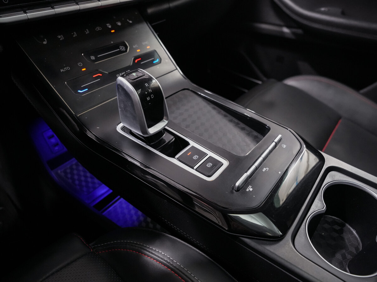 Б/У Чери Тигго 7 Про 2020 года. Фото: #17