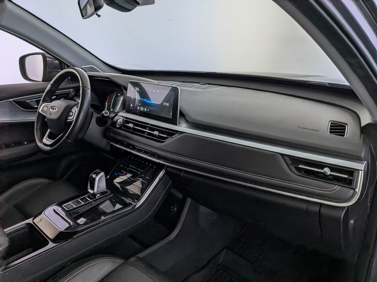 Б/У Чери Тигго 7 Про 2022 года. Фото: #11