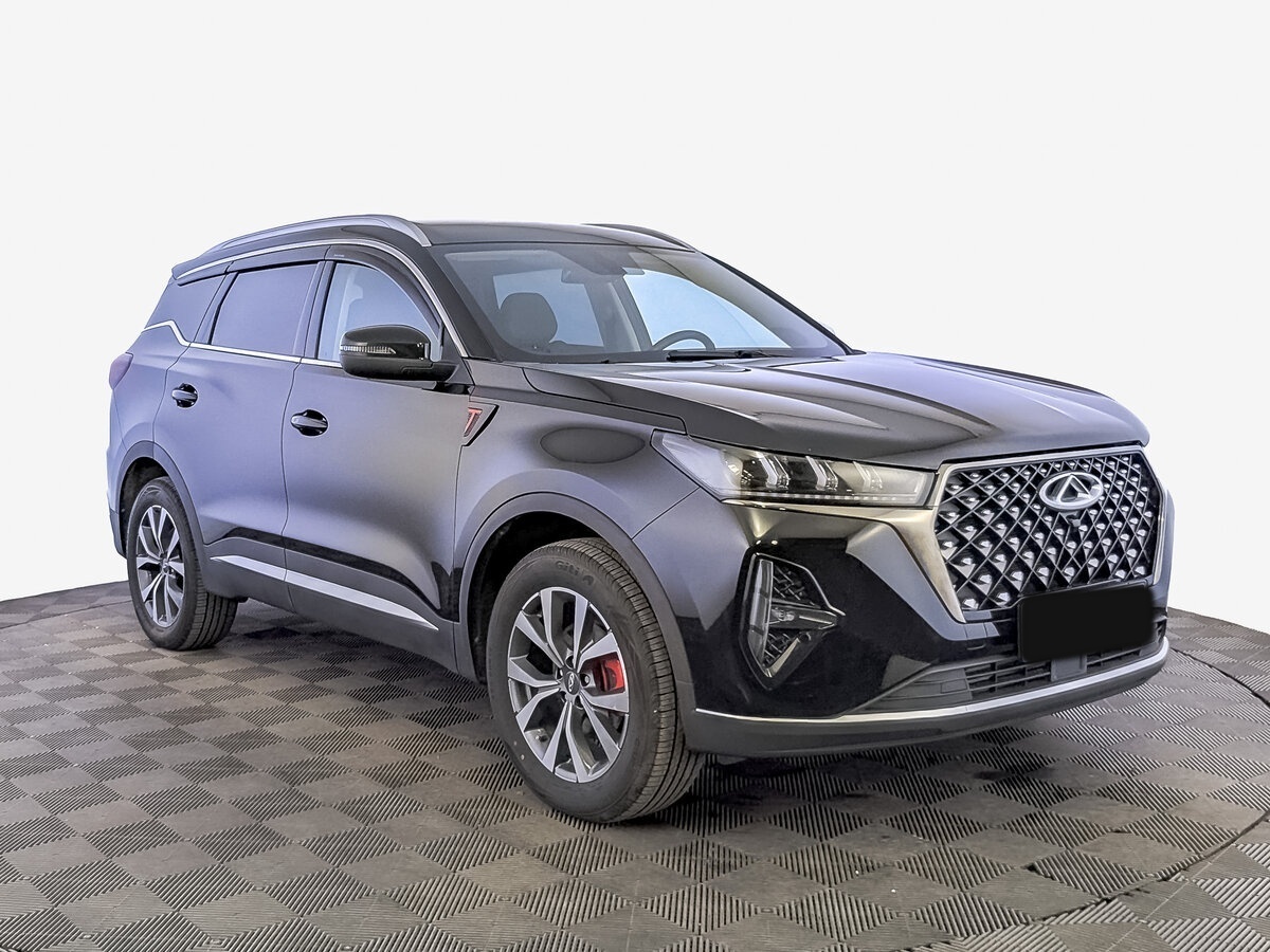 Chery Tiggo 7 Pro Max 2024 года с пробегом. Фото: #2