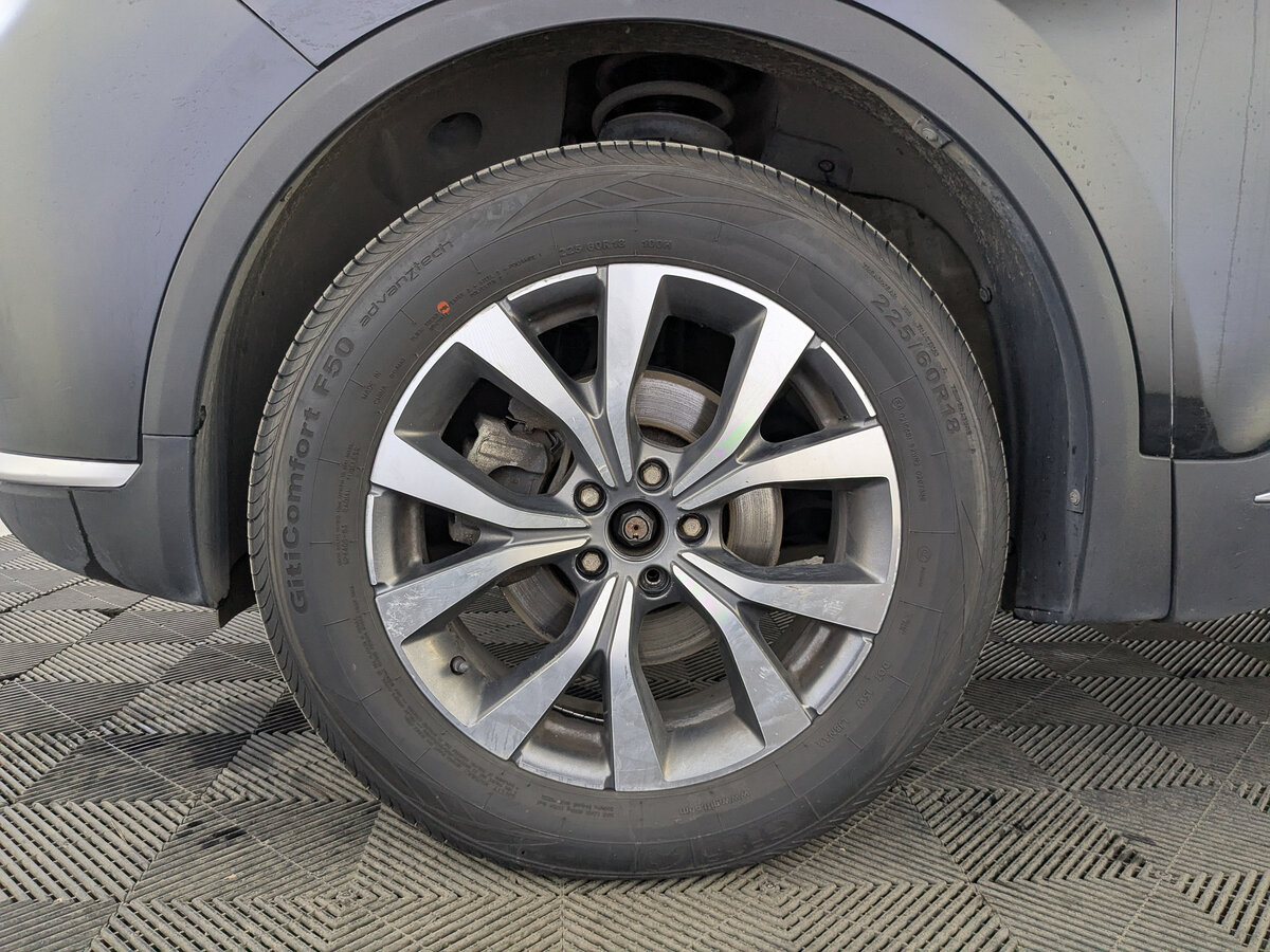 Б/У Чери Тигго 7 Про 2022 года. Фото: #11