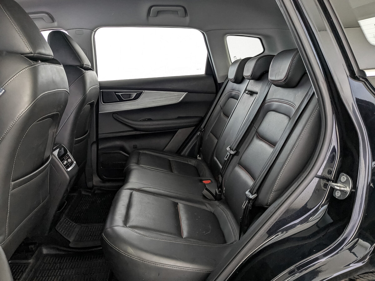 Б/У Чери Тигго 7 Про 2022 года. Фото: #17